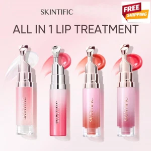SKINTIFIC  Nourishing Lip Serum Smooth Moisture 6.5 g - Picture 1 of 8