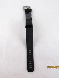Fitbit FB405 Charge HR Wireless Activity Tracker Wristband Black Band GENUINE - Picture 1 of 5