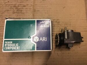 NEW ARI 84-14522 Drum Brake Wheel Cylinder Front - Fits 77-80 Ford Courier