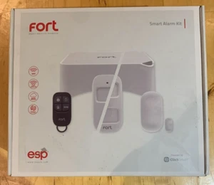 ESP Fort WiFi Smart Alarm - Pir, Türkontakt, Smart Hub, Fernbedienung ECSPK1 - Bild 1 von 2