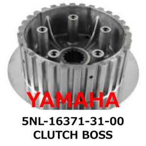 【NEW】Yamaha Genuine 2008-2013 YZ250F CLUTCH BOSS 5NL-16371-31-00 From Japan - Picture 1 of 1