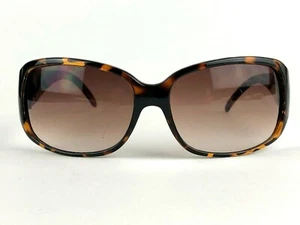 Classy Daisy Fuentes Tortoise Shell Sunglass - Frames Very Good Shape - Picture 1 of 12