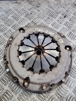 KIT EMBRAGUE VOLANTE FIAT 500 55249146 1.2 PET SEMI AUTOMÁTICO HATCHBACK 2013 VOLANTE Foto 1 de 4
