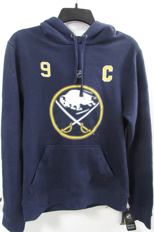 Fanatics NHL Vegas Golden Knights Eichel #9, Hooded Sweatshirt Men's Small CLED5 Cover