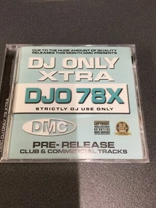 DMC DJ Only DJO78X Xtra - Bild 1 von 2