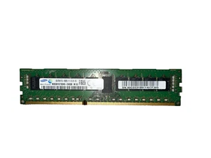 SAMSUNG M393B1G73QH0-CK0Q8 8 GB 2Rx8 DDR3 PC3-12800R 1600 MHz ECC REG MEMORY RAM - Foto 1 di 4