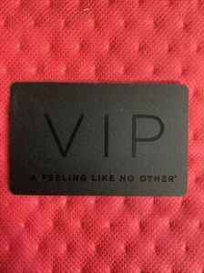 MGM Beau Rivage Casino Resort Room Key VIP Card ~ Biloxi, Mississippi - Picture 1 of 2