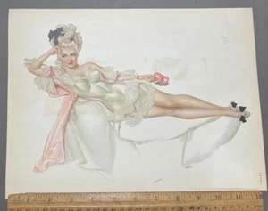 1940S MGM MOVIE  TRADE AD POSTER VARGA GIRL "DUBARRY WAS A LADY " LUCILLE BALL - Picture 1 of 2