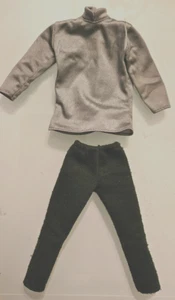Tenue habit outfit partiel KEN LEGOLAS (Barbie collector) LORD OF THE RINGS 2004 - Foto 1 di 3