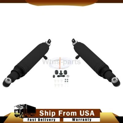 Amortiguadores traseros 2x para Chevrolet K2500 5,0 L 1988-1998 Foto 1 de 3