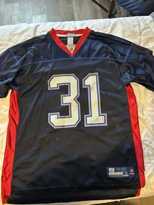 NFL Buffalo Bills Jarius Byrd Adult XL Jersey - Picture 1 of 2