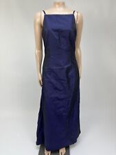 Vintage Y2K Dress Jessica McClintock 3 Prom Party Maxi Long Formal Sparkle K3-9