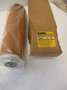PARKER FILTRATION HYDRAULIC FILTER P/N GO2074 10C 0G, NEW IN ORIGINAL BOX - Bild 1 von 3