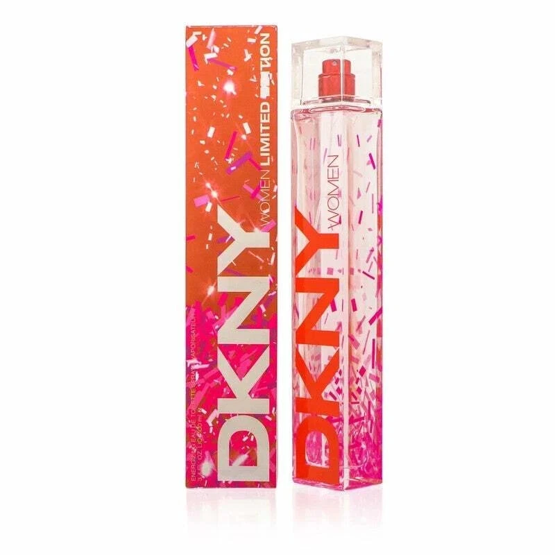 DKNY por Donna Karan Energizing Eau De Parfum Spray (Edición Limitada) 3.4 OZ Foto 1 de 1