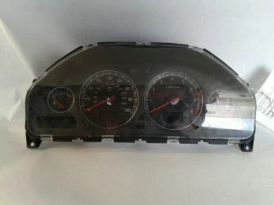 Speedometer Cluster MPH Without R-design Fits 05-06 08-12 VOLVO XC90 614006 - Image 1 of 4