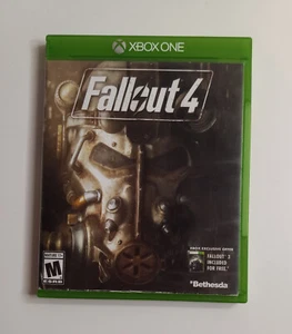 Fallout 4 (Microsoft Xbox One, 2015) Bethesda - Imagen 1 de 3