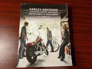 2013 HARLEY DAVIDSON MOTOR PARTS & ACCESSORIES CATALOG #M14 - Picture 1 of 2