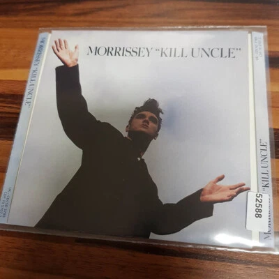 MORRISSEY: Kill Uncle  SWINDON  > VG+/EX(CD) - Bild 1 von 3