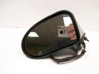 Genuine OEM 1994 Buick Lesabre Driver Drivers Side Power Mirror Dark Green 92-99 Foto 1 de 4