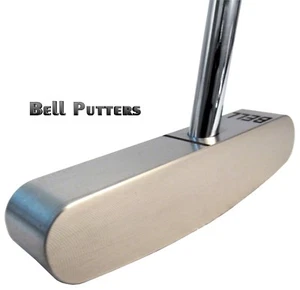 Bell 33" Schaft Zwei/2 Wege Golf Putter 340g 303 SS CNC-Winn Std Griff - Bild 1 von 10