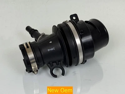 2018-2023 Jeep Wrangler 2.0L Mopar Engine Air Intake Hose 68398601AA New Oem Foto 1 de 4