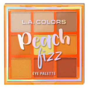 L.A. Colors - Fruity Fun Palette Peach Fizz - Picture 1 of 2