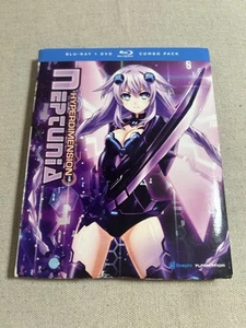 Hyperdimension Neptunia: Animation-Comp & Ova (Blu-ray) - Picture 1 of 5