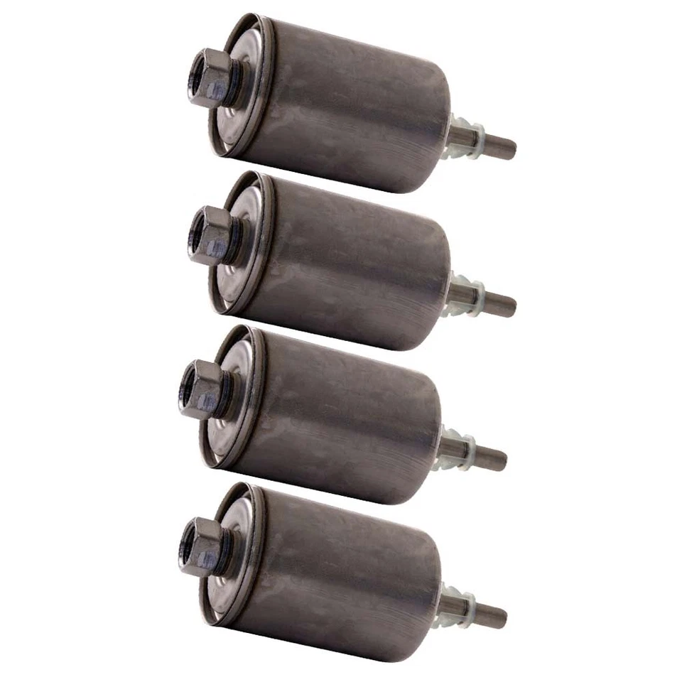 4X F54714 Fuel Filter for Buick LeSabre 1994 - 2005 with 3.8L 6 Cyl Engine Foto 1 de 4