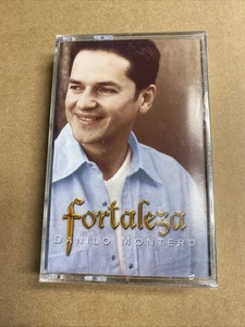NEW: Danilo Montero - Fortaleza (Cassette Tape) FREE SHIPPING - Picture 1 of 3