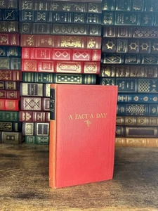 A Fact A Day 1935 - Picture 1 of 3