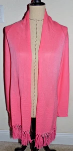 LILLY PULITZER Ladies Tatum Cardigan  LILLY'S CORAL  Size Small NWT - Picture 1 of 5