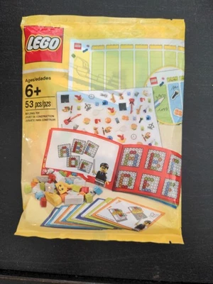 LEGO Education 5004933 Build to Learn Polybag - NEW - SEALED - RETIRED - Image 1 of 2