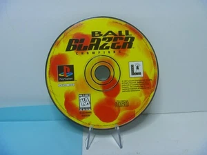 Ball Blazer Champions  Sony PS1 Playstation 1 Disc Only - Picture 1 of 1