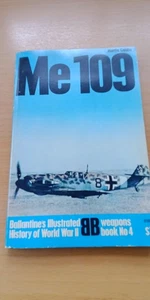 Messerschmitt Me 109, Storia della seconda guerra mondiale libro n.4 - Foto 1 di 1