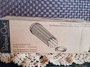 The Pampered Chef überbackene Brotröhre. #1565, - Bild 1 von 2