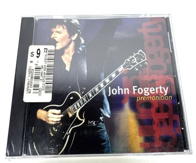 Premonition CD By John Fogerty (New Sealed) — 第 1/4 张图片