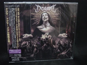 DOGMA ST + 1 JAPAN CD Unknown Cult Gothic Female Heavy Metal - Picture 1 of 2
