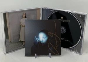 Ariana Grande Eternal Sunshine SIGNED CD GOLD Deluxe Brighter Days Ahead - Picture 1 of 6