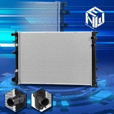 For 06-14 Subaru B9 Tribeca OE Style Aluminum Core DPI 2846 Radiator Replacement - Image 1 of 4