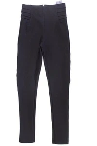 ⭐ Leggings Silvian Heach T. XXS para mujer T. 32, XS negro ⭐ - Imagen 1 de 6
