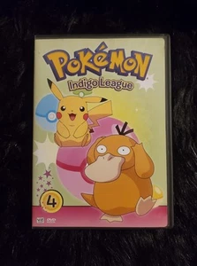 Pokemon Indigo League - Vol 4 DVD - Foto 1 di 5