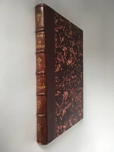 Les misérables tome V Jean Valjean - HUGO, Victor - Nombreuses gravures - Picture 1 of 3