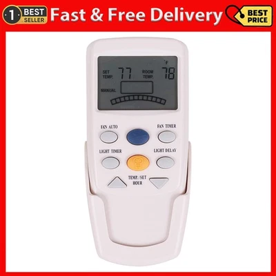 Ceiling Fan Remote Control of Replacement of Hampton Bay FAN9T Thermostatic Remo - Image 1 of 4