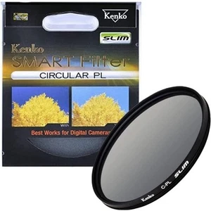 Kenko 67mm Smart Filter Circular Pl Slim Filter - Picture 1 of 2
