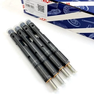 Nuevos 4x piezas inyectores de combustible 0432193835 para LR Discovery Defender 300TDI - Imagen 1 de 5