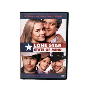 Lone Star State of Mind (DVD, 2002) Joshua Jackson, Jaime King GUC - Bild 1 von 3