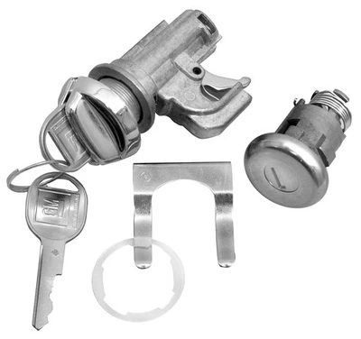 KIT DE BLOQUEO PONTIAC GTO MALETERO Y GUANTERA POSTERIOR 1970-75 Foto 1 de 3