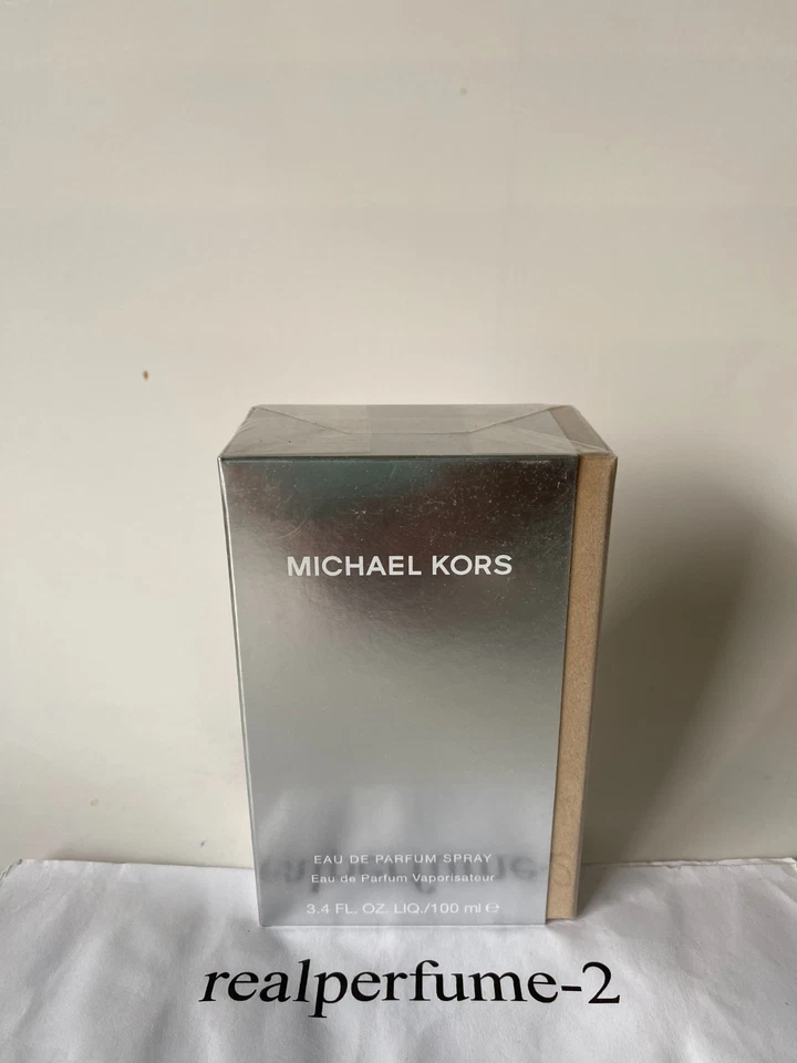 MICHAEL KORS PERFUME por MICHAEL KORS 3,4 OZ Eau De Parfum Spray. SELLADO.100% REAL Foto 1 de 4