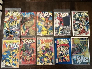 Cómics de X-MEN (lote de 11). - Imagen 1 de 8