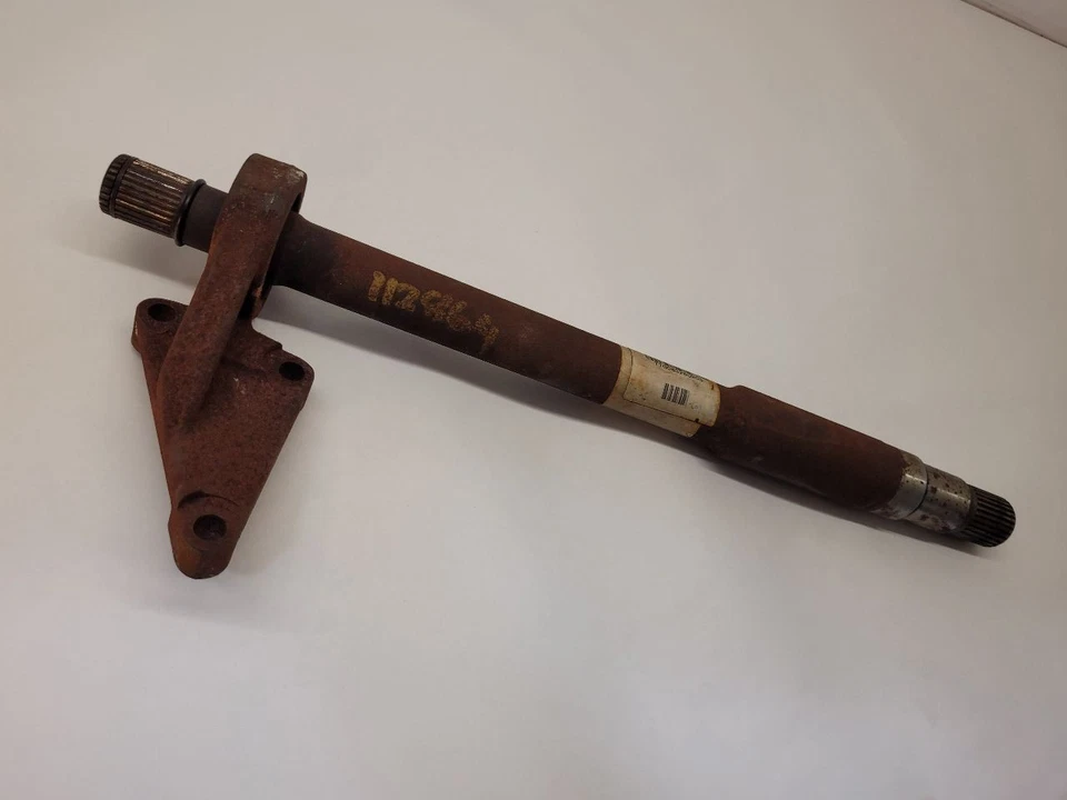  Dodge Journey 2011-2019 eje de pasajero eje delantero tracción delantera 3,6 L interior  Foto 1 de 4